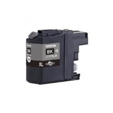 BROTHER Tintenpatrone XL schwarz LC-127XLBK DCP-J4110DW 1200 Seiten