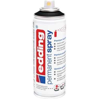 EDDING Acryllack 5200-901 schwarz