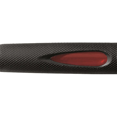 UNI-BALL Stylo à bille Power 1mm SN-220 RED rouge