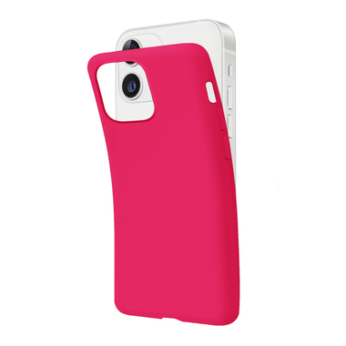 Cover morbida e colorata per iPhone 12/12 Pro