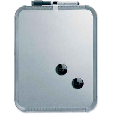 NOBO Calamitaic Board QB05142CD 22x28cm argento