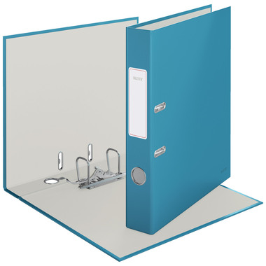LEITZ Classeur COSY 180° 5.2cm 1062-00-61 bleu A4