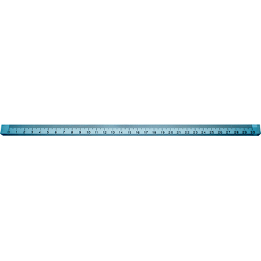 INGOLD-BIWA Vierkantlineal 30cm 05.502.30 Kunststoff