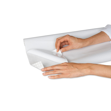 DUFCO Whiteboard Folie A3 350.0003 weiss, glossy 5 Blatt