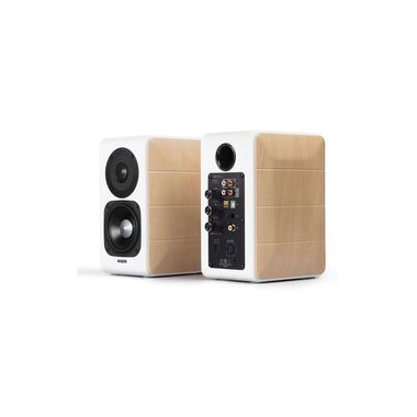 Edifier Regallautsprecher Paar S880DB Beige, Weiss
