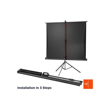 Celexon Écran mural sur pied Eco 244x183cm 4:3