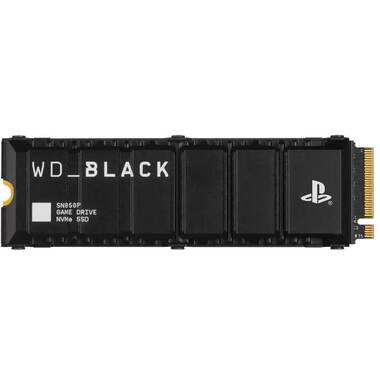 SanDisk SSD SN850P M.2 2280 NVMe 2000 GB