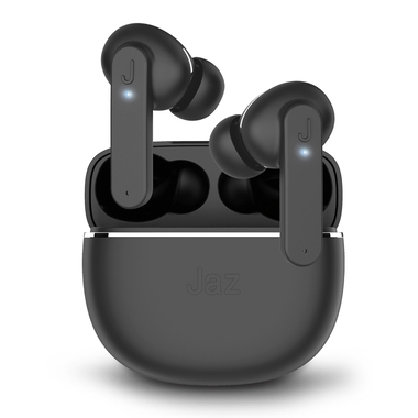 TWS earbuds with wireless charging | JAZ