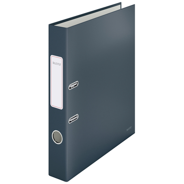 LEITZ Ordner COSY 180° 5.2cm 1062-00-89 grau A4