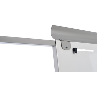 DUFCO Flipchart Business 68x104cm 399.4 mobil mit 5 Rollen
