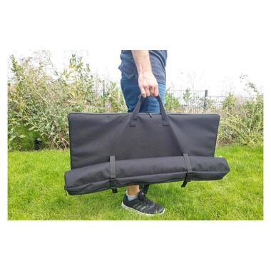 Technaxx Faltbarer Solar-Campingtisch 60W TX-252