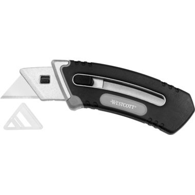 WESTCOTT Cutter Collapsible Utility E-84029 00 noir/argent