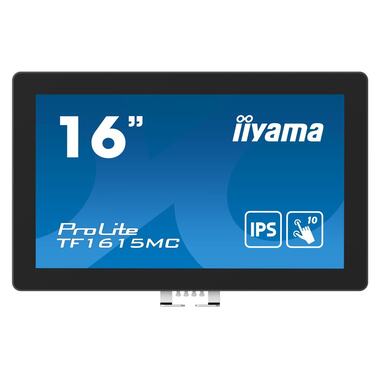 iiyama Moniteur ProLite TF1615MC-B1 15.6 ", 1920 x 1080 (Full HD)