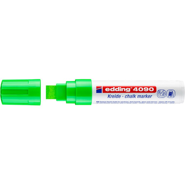 EDDING Chalk Marker 4090 4-15mm 4090-11 hellgrün