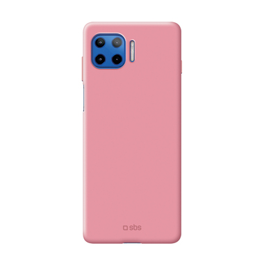 Weiches und farbiges Cover für Motorola Moto G 5G Plus