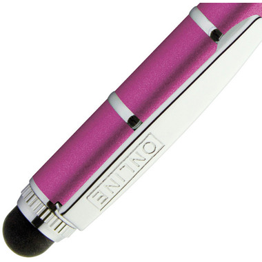 ONLINE Penna sfera M 33661/3D Piccolo Metallic Pink