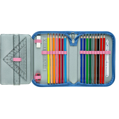 SCOOLI Caso a lunno STLP0445 Lilo & Stitch riempito