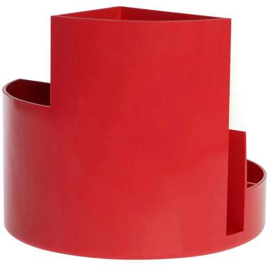 MAUL Rundbox 6.35 rot 6 Fächer