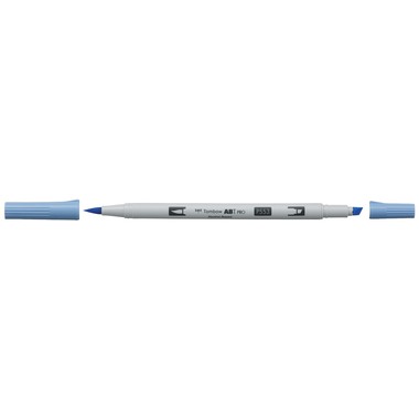 TOMBOW Dual Brush Pen ABT PRO ABTP-553 mist purple