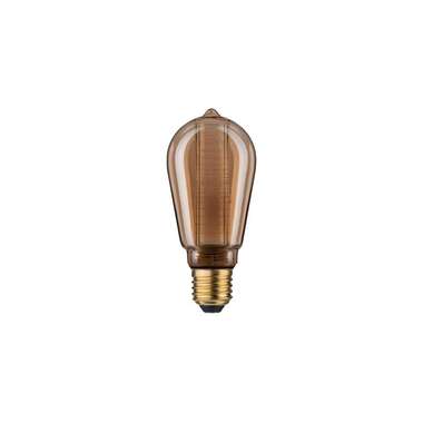 Paulmann Lampe Vintage Kolben 4 W (21 W) E27 Ringmuster