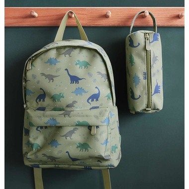 ALLC Trousse PEDIGR12 Dinosaurs