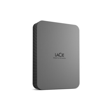 LaCie Disco rigido esterno Mobile Drive Secure 4 TB