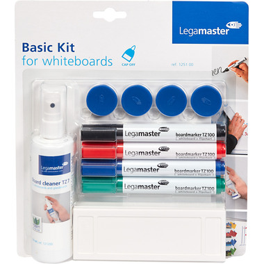 LEGAMASTER Zubehörset Basic Kit 7-125100 Basic-Kit
