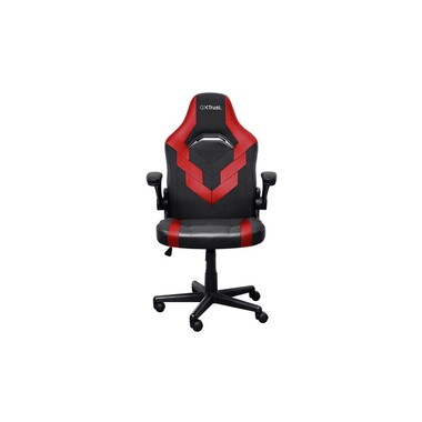 Trust Gaming-Stuhl GXT 703R RIYE Rot/Schwarz