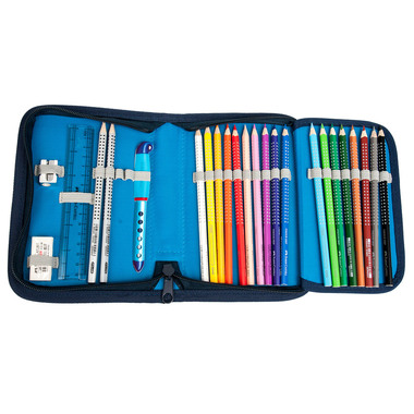 FUNKI Trousse 6012.603 Green-Blue