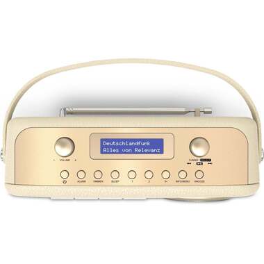 Technisat Radio DAB+ Transita 130 Beige