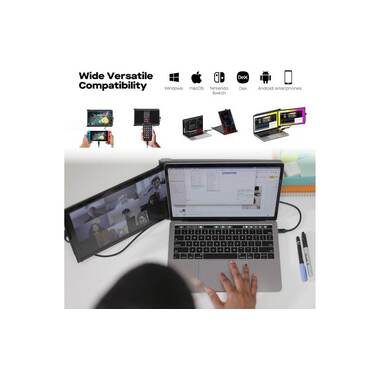 Mobile Pixels Monitor Duex Plus DS