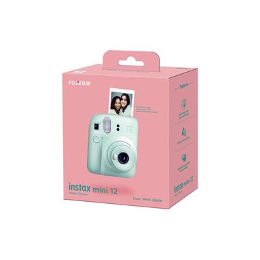 Fujifilm Fotokamera Instax Mini 12 Grün
