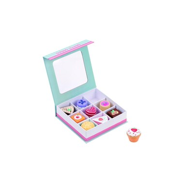 Spielba Holzspielwaren Aliments jouets Set à gâteaux