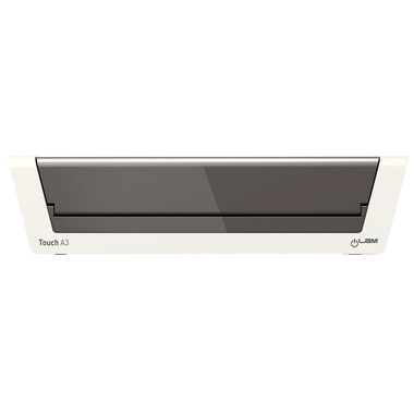 LEITZ Laminiergerät iLAM touch 2 A3 74746000 weiss/grau