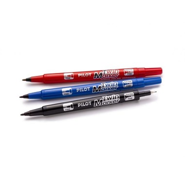 PILOT Twin Point EF 0,3mm blau 0,3mm SCATMLBG bleu
