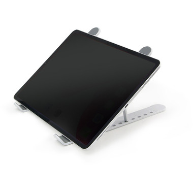 DICOTA Portable Laptop/Tablet Stand D31889 grey