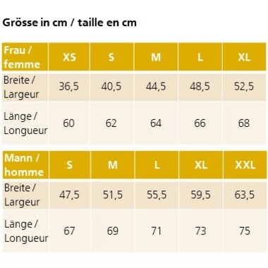 Tshirt noir femme Heidi CarPostal S Taille S