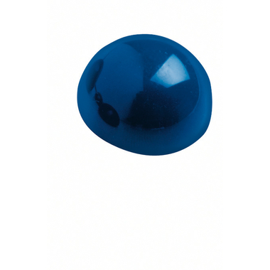 MAUL Aimants ronds 30mm 5.15 bleu, 0,6kg 10 pcs.
