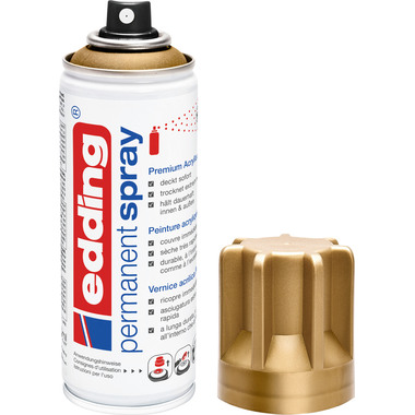 EDDING Laque acrylique 5200-924 or