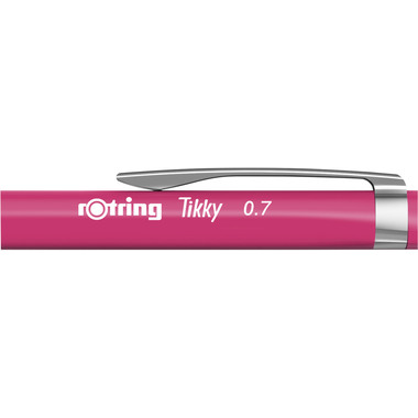 ROTRING Feinminenstift TIKKY 0.7mm 2214581 magenta