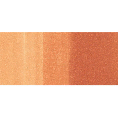 COPIC Marker Sketch 21075333 E97 - Deep Orange