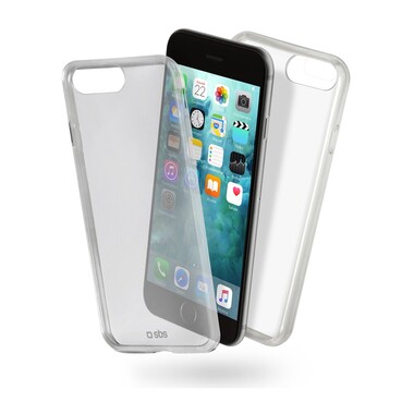 Cover Clear Fit für iPhone 8 Plus / iPhone 7 Plus | SBS