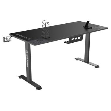 Ultradesk Gaming Tisch Momentum Schwarz