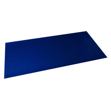 EXACOMPTA Schreibunterlage BeeBlue 29146E marineblau/himmelblau 40x80 cm