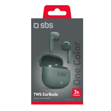 Wireless earphones with touch controls | SBS