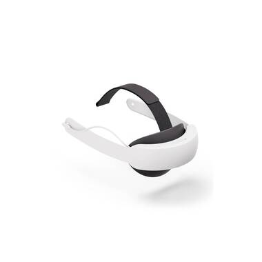 Meta Quest 3 Elite Strap con batteria, bianco
