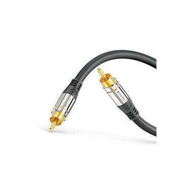 sonero Câble audio Cinch - Cinch 2 m