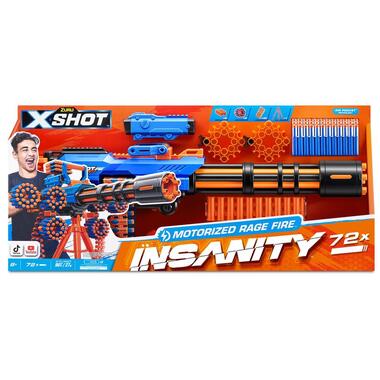 X-Shot X-Shot Insanity Motorized Rage Fire