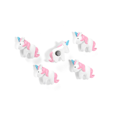 TRENDFORM Magnete UNICORN FA4597 5er Set assortiert