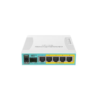 MikroTik Routeur VPN hEX PoE RB960PGS